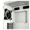 Caixa para PC LC-Power Holo-1_X Midi Tower branco