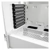 Caixa para PC LC-Power Holo-1_X Midi Tower branco