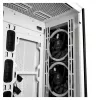 Caixa para PC LC-Power Holo-1_X Midi Tower branco