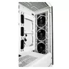 Caixa para PC LC-Power Holo-1_X Midi Tower branco