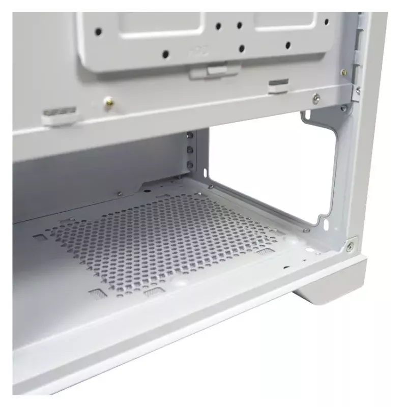 Caixa para PC LC-Power LC-7041B-ON Midi Tower branco