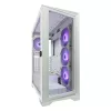 Caixa para PC LC-Power LC-7041B-ON Midi Tower branco