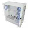 Caixa para PC LC-Power LC-7041B-ON Midi Tower branco