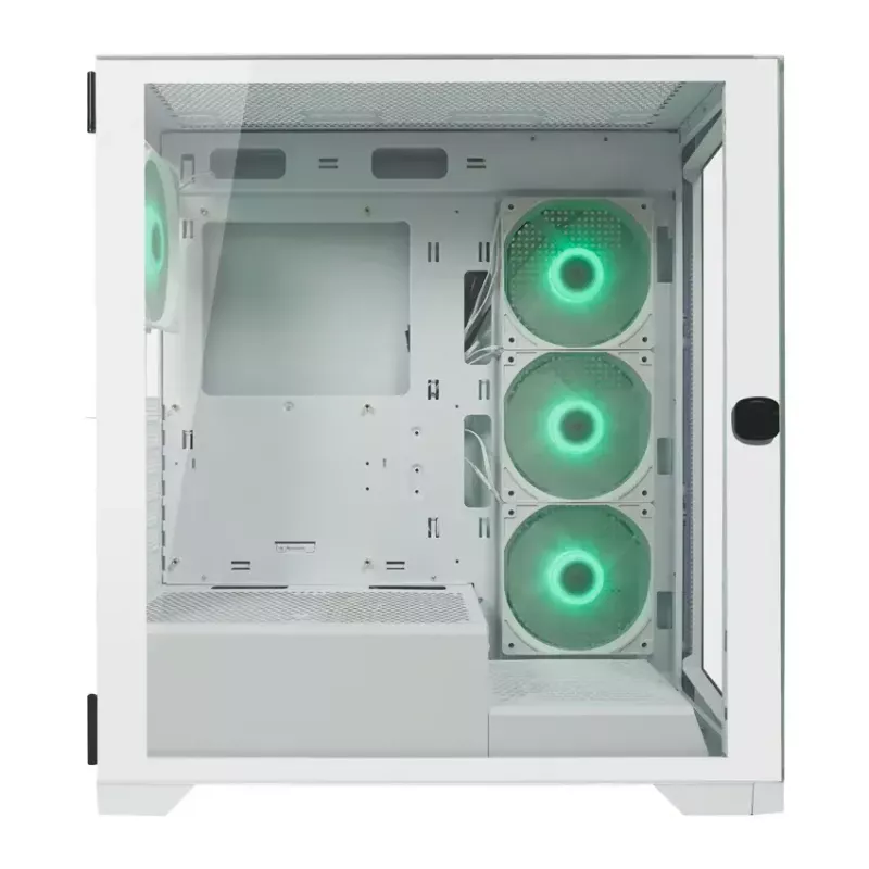 Caixa para PC LC-Power LC-7041B-ON Midi Tower branco