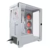 Caixa para PC LC-Power LC-7041B-ON Midi Tower branco