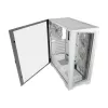 Caixa para PC LC-Power LC-7041B-ON Midi Tower branco