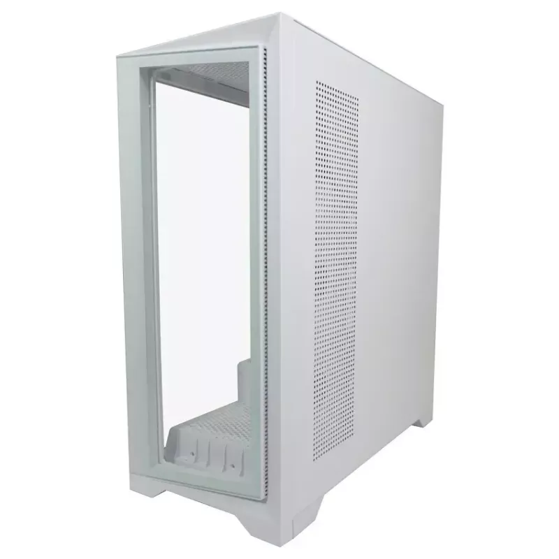 Caixa para PC LC-Power LC-7041B-ON Midi Tower branco
