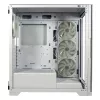 Caixa para PC LC-Power LC-7041B-ON Midi Tower branco