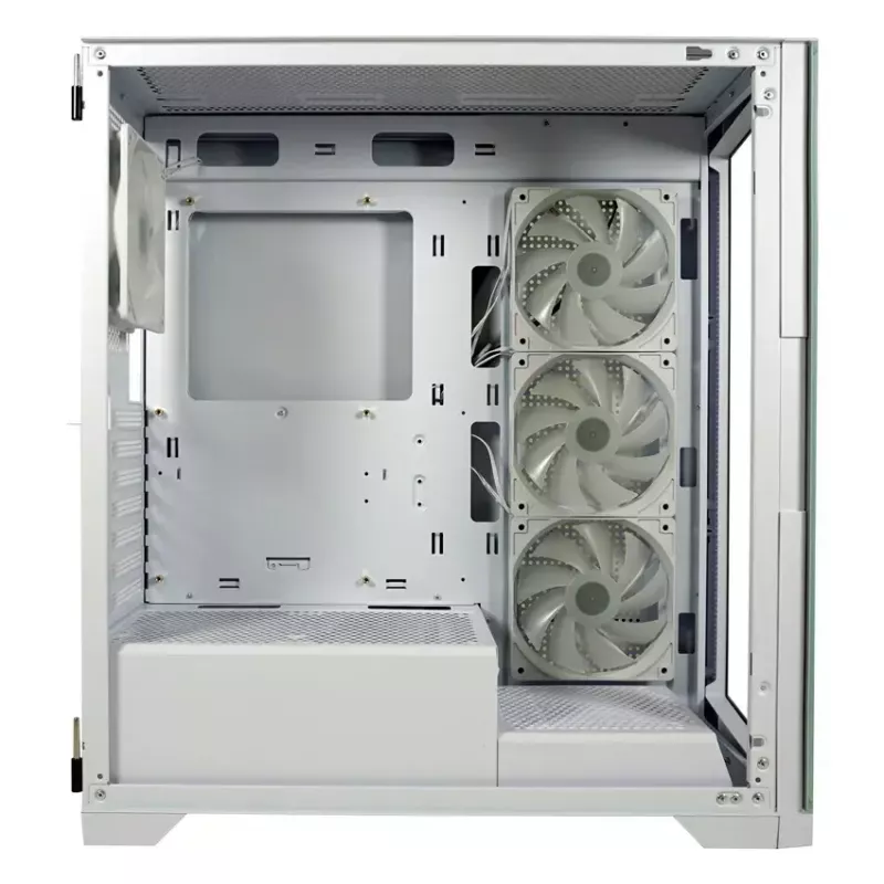 Caixa para PC LC-Power LC-7041B-ON Midi Tower branco