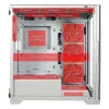 Caixa para PC LC-Power LC-7041B-ON Midi Tower branco