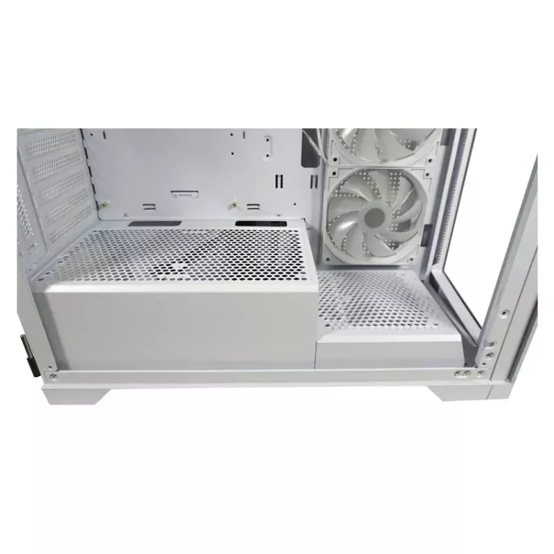 Caixa para PC LC-Power LC-7041B-ON Midi Tower branco