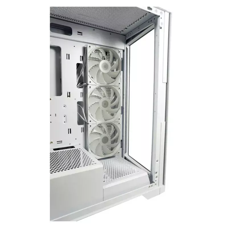 Caixa para PC LC-Power LC-7041B-ON Midi Tower branco