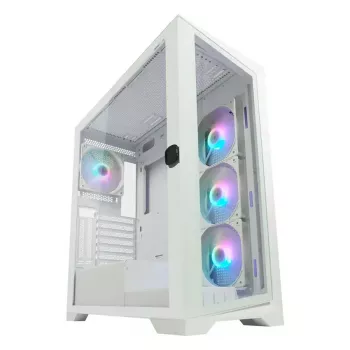 Caixa para PC LC-Power LC-7041B-ON Midi Tower branco