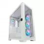 Caixa para PC LC-Power LC-7041B-ON Midi Tower branco