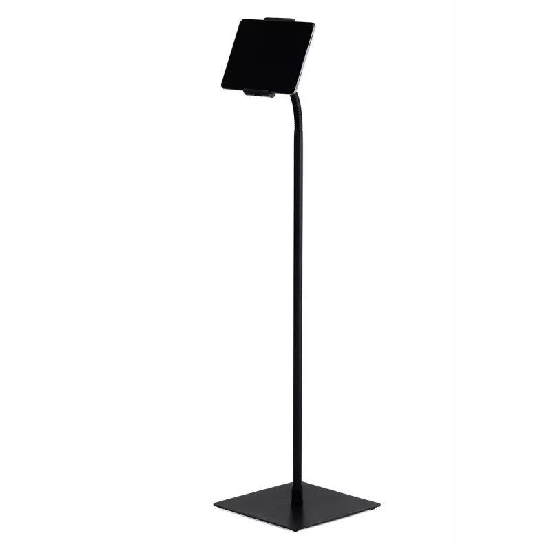 Suporte para tablet Durable 894501 preto metal plástico rotação 360°