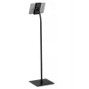 Suporte para tablet Durable 894501 preto metal plástico rotação 360°