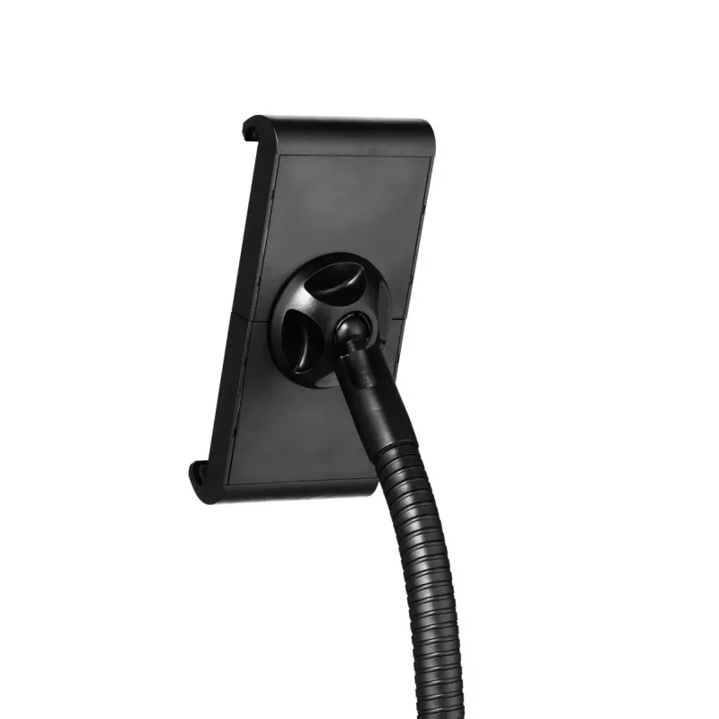 Suporte para tablet Durable 894501 preto metal plástico rotação 360°