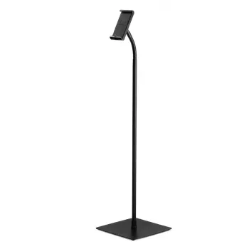 Suporte para tablet Durable 894501 preto metal plástico rotação 360°