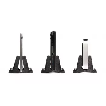 Suporte para portátil Durable Effect 43,2 cm antracite metal plástico