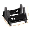 Suporte para portátil Durable Effect 43,2 cm antracite metal plástico