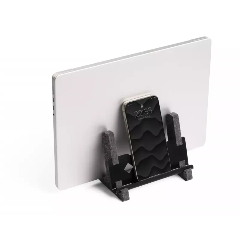 Suporte para portátil Durable Effect 43,2 cm antracite metal plástico