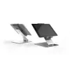 Suporte passivo Durable 893023 Tablet/UMPC prateado