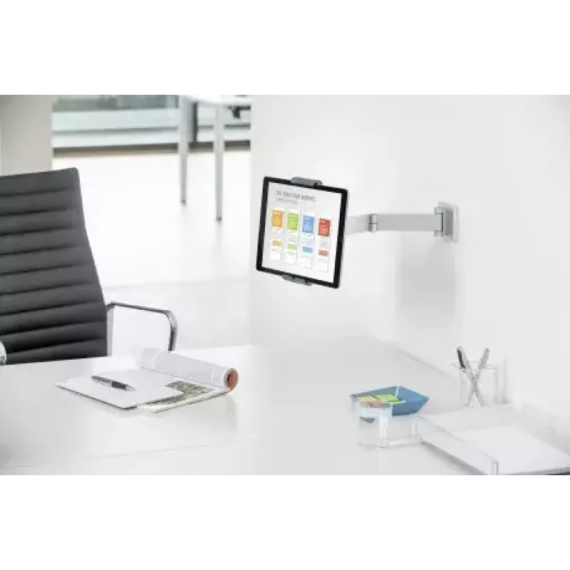 Suporte ativo Durable 893423 Tablet/UMPC prateado