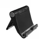 Suporte passivo Reflecta 23234 para leitor de e-books telemóvel tablet UMPC preto