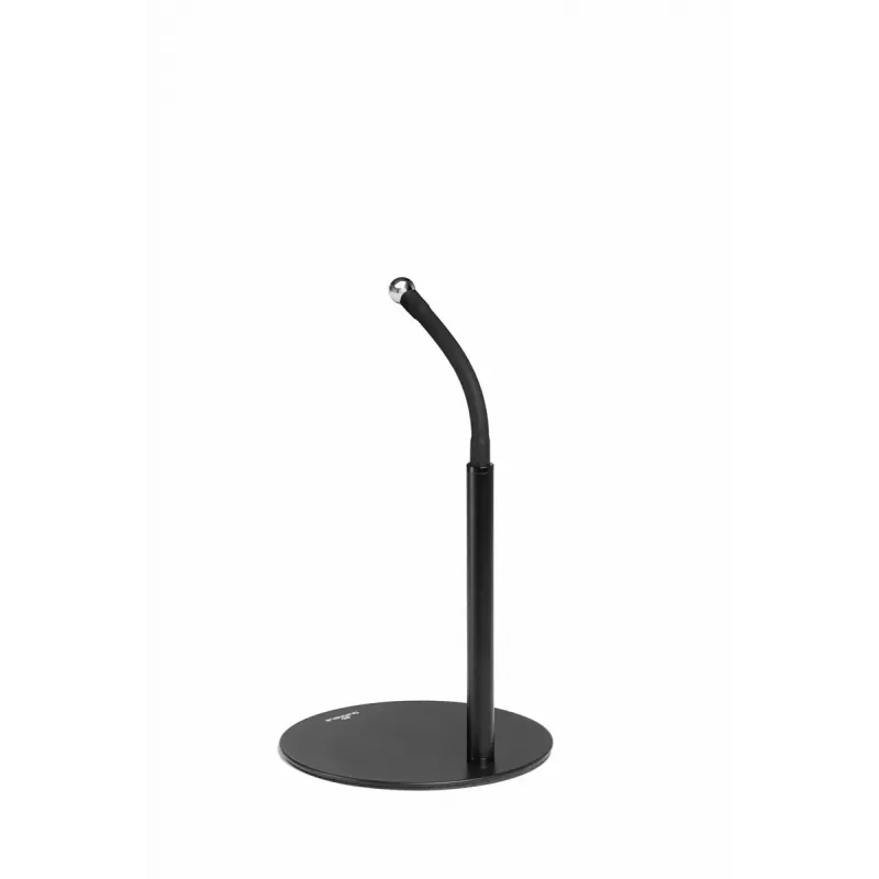 Suporte ativo Durable TWIST COMBI para telemóvel smartphone tablet preto