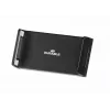 Suporte ativo Durable TWIST COMBI para telemóvel smartphone tablet preto
