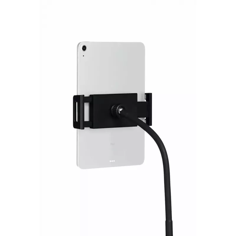 Suporte ativo Durable TWIST 894201 telemóvel smartphone tablet preto