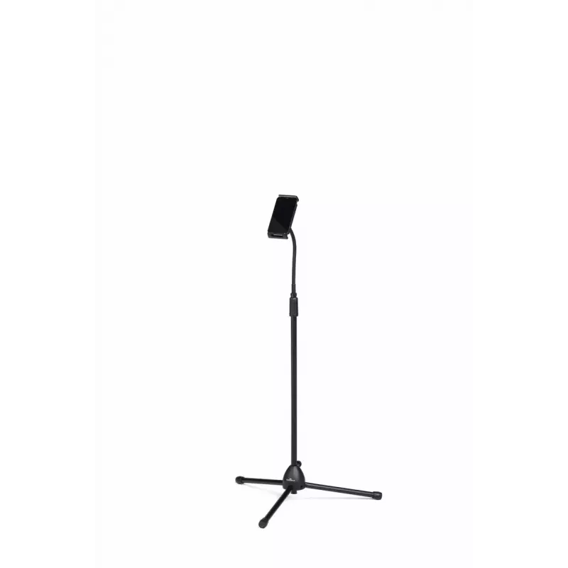 Suporte ativo Durable TWIST 894201 telemóvel smartphone tablet preto