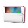 UGREEN 30394 suporte de parede adesivo para carregamento de telemóvel, branco