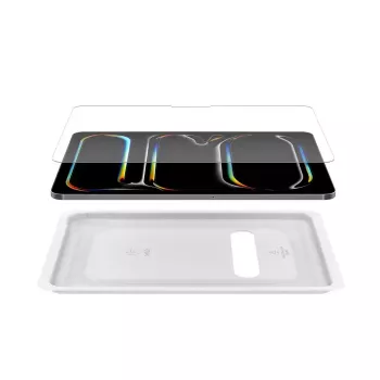Película protetora de ecrã transparente Belkin OVI005HQ para iPad Pro 11 polegadas vidro temperado 9H