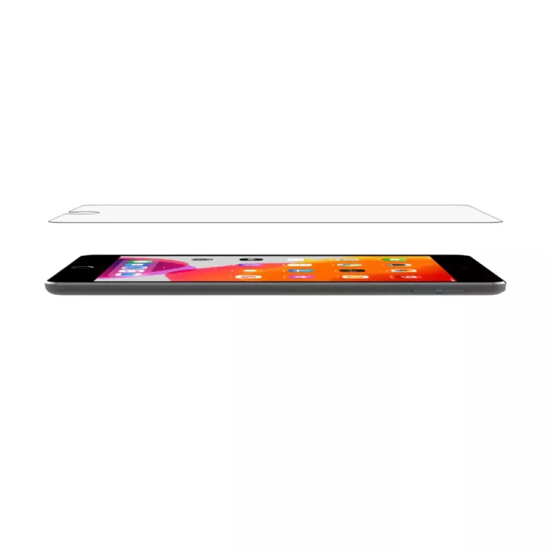 Belkin ScreenForce OVI002ZZ película de vidro temperado para iPad de 10,2 polegadas (7.ª/8.ª/9.ª geração) e iPad Air (2019)