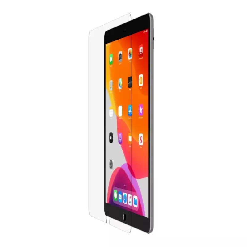 Belkin ScreenForce OVI002ZZ película de vidro temperado para iPad de 10,2 polegadas (7.ª/8.ª/9.ª geração) e iPad Air (2019)