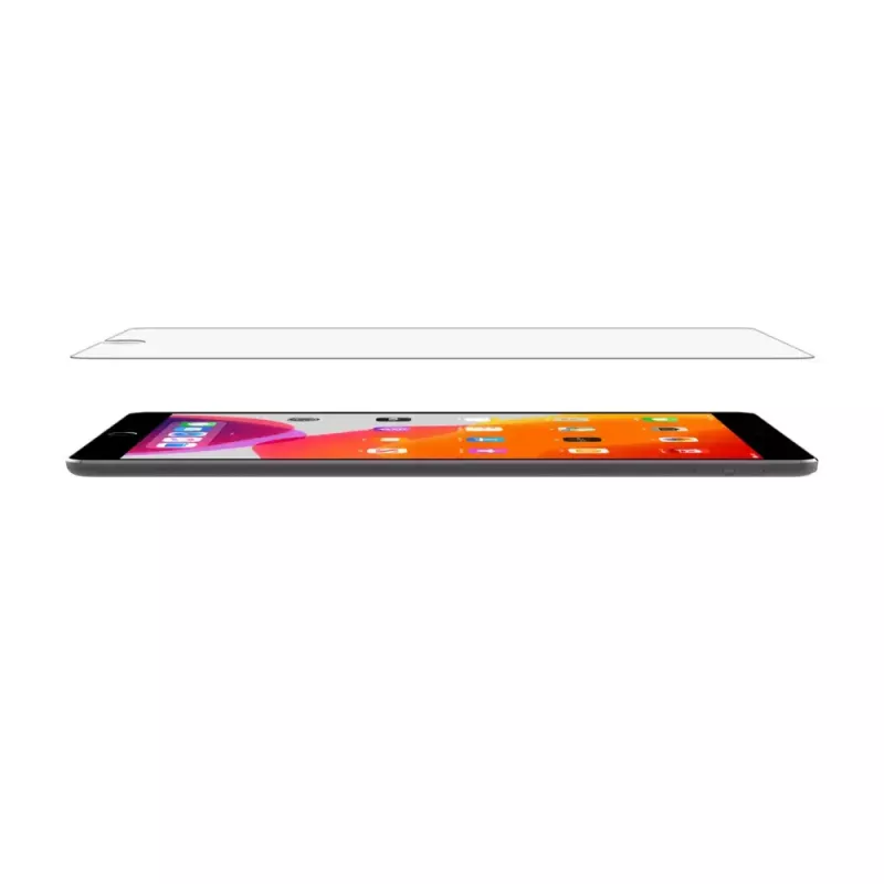Belkin ScreenForce OVI002ZZ película de vidro temperado para iPad de 10,2 polegadas (7.ª/8.ª/9.ª geração) e iPad Air (2019)