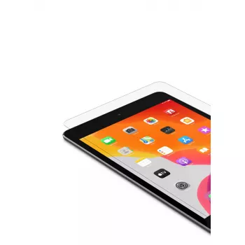 Belkin ScreenForce OVI002ZZ película de vidro temperado para iPad de 10,2 polegadas (7.ª/8.ª/9.ª geração) e iPad Air (2019)