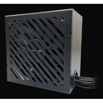 Fonte de alimentação LC-Power LC6550B-SI V3.1 — 550 W, 20+4 pinos ATX, 80 PLUS Bronze