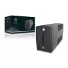 UPS Conceptronic ZEUS 650VA 360W, tomada Schuko, Line-Interactive, 0,65 kVA, 360 W, 220 V, 240 V, 220 V