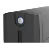 UPS Conceptronic ZEUS 650VA 360W, tomada Schuko, Line-Interactive, 0,65 kVA, 360 W, 220 V, 240 V, 220 V