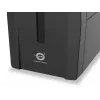 UPS Conceptronic ZEUS 650VA 360W, tomada Schuko, Line-Interactive, 0,65 kVA, 360 W, 220 V, 240 V, 220 V