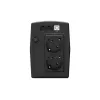 UPS Conceptronic ZEUS 850VA 480W, tomada Schuko, Line-Interactive, 0,85 kVA, 480 W, 220 V, 240 V, 220 V