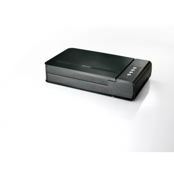 Digitalizador de mesa Plustek OpticBook 4800 1200 x 1200 DPI A4 preto