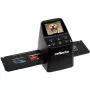 Digitalizador de fotografias Reflecta x22-Scan preto