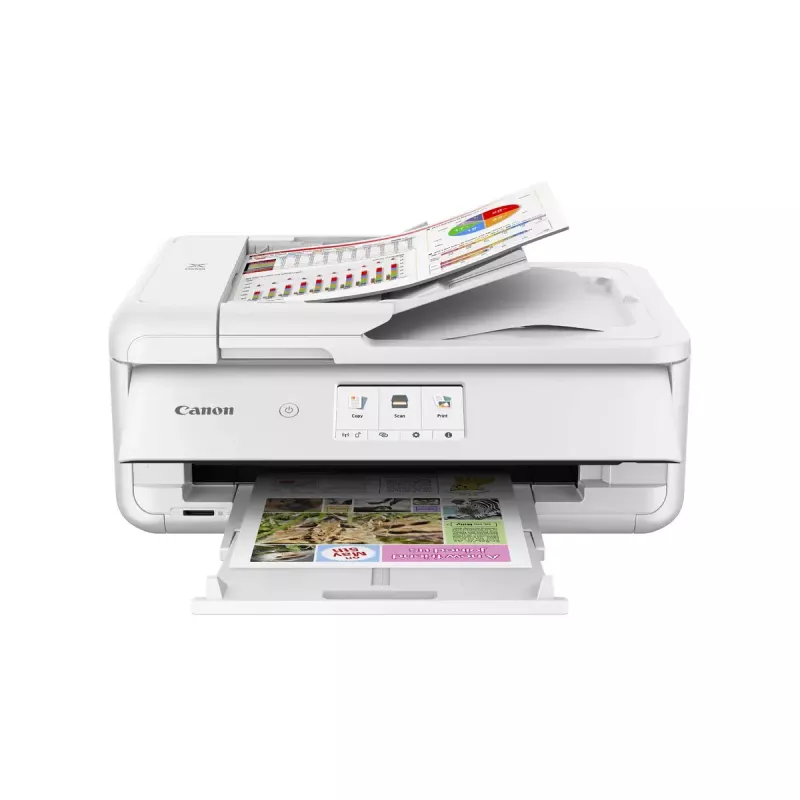 Canon PIXMA TS9551Ca jato de tinta A3 4800 x 1200 DPI Wi-Fi