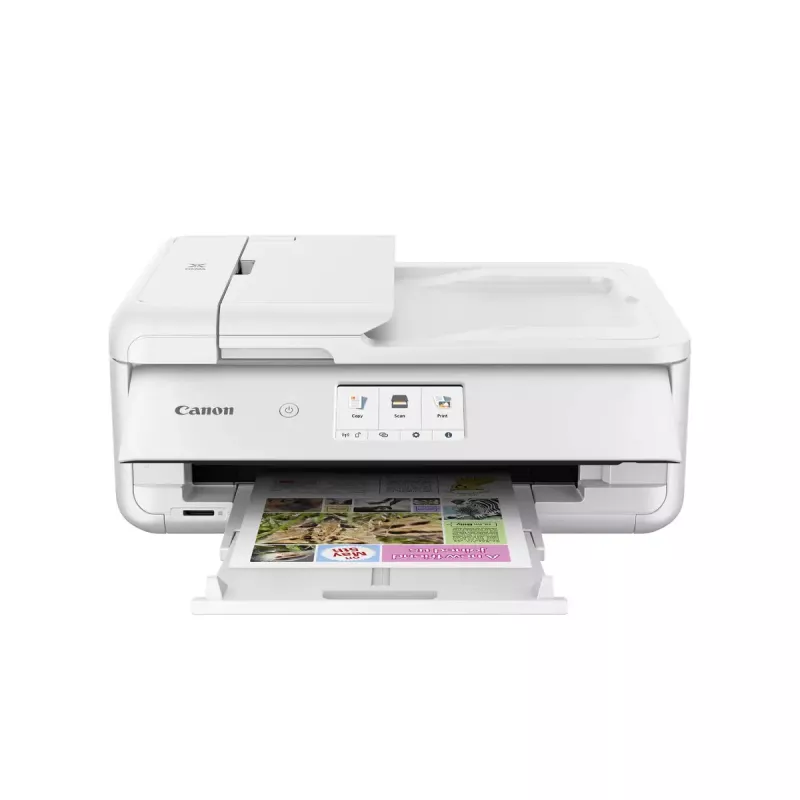 Canon PIXMA TS9551Ca jato de tinta A3 4800 x 1200 DPI Wi-Fi