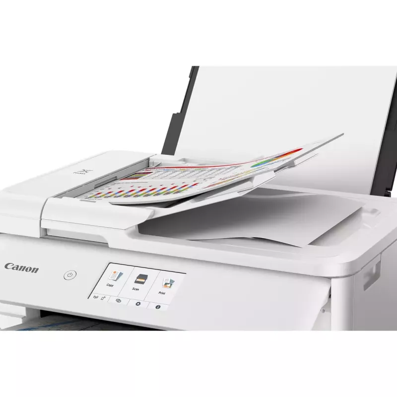 Canon PIXMA TS9551Ca jato de tinta A3 4800 x 1200 DPI Wi-Fi