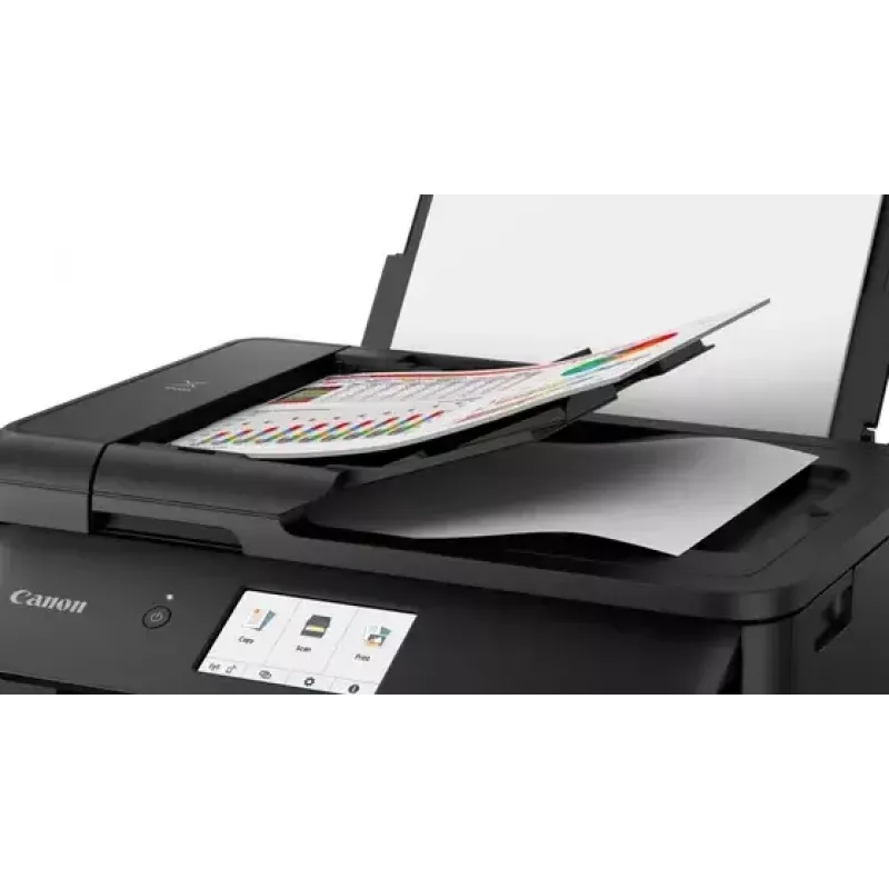 Canon PIXMA TS9551Ca jato de tinta A3 4800 x 1200 DPI Wi-Fi