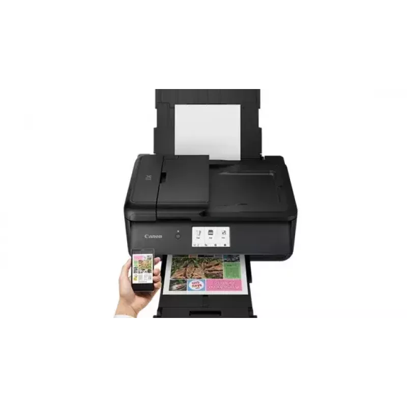 Canon PIXMA TS9551Ca jato de tinta A3 4800 x 1200 DPI Wi-Fi